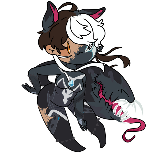 Anoos (Fem) Squirrel girl cosplay