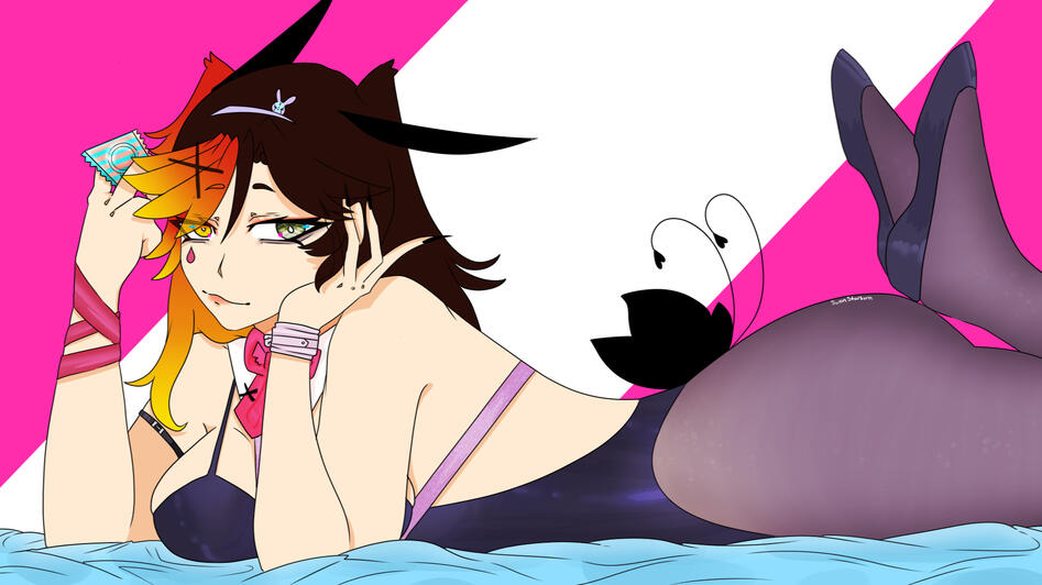 Sunn Starborn Bunny Girl