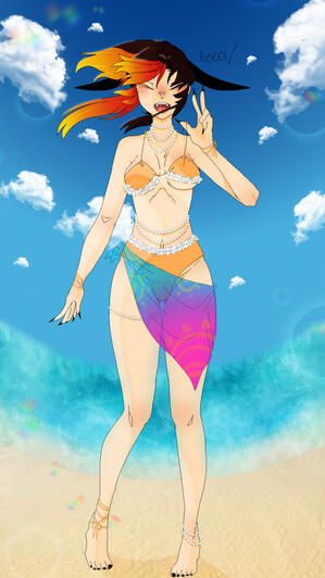 Sunn Starborn Swimsuit